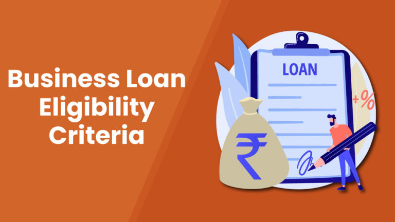 business loan eligibility